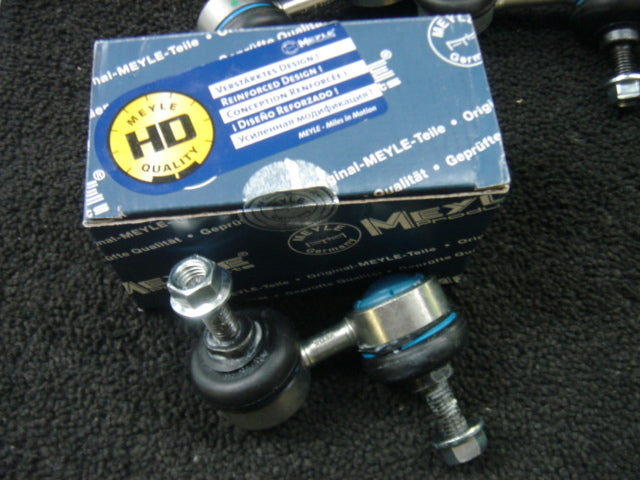 FOR CIVIC TYPE R EP3 ANTI ROLL BAR LINK HEAVY DUTY MEYLE 4YR WARRANTY FRONT OS