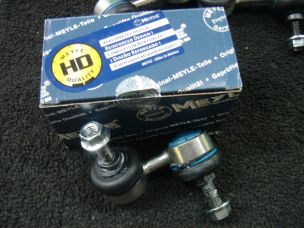 FOR CIVIC TYPE R EP3 ANTI ROLL BAR LINK HEAVY DUTY MEYLE 4YR WARRANTY FRONT OS