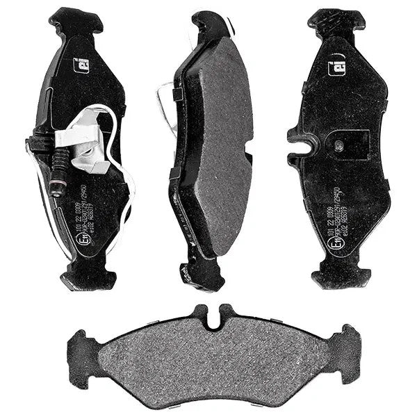 FOR MERCEDES SPRINTER CDi 1995-2006 REAR BRAKE PADS FOR ATE CALIPERS