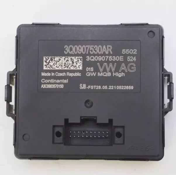 VW AUDI SEAT SKODA DIAGNOSIS INTERFACE DATABUS (GATEWAY) 3Q0907530AR GENUINE
