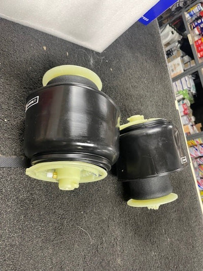 BMW F07 F10 F11 520d REAR SUSPENSION AIR BAG BELLOWS PAIR LH RH