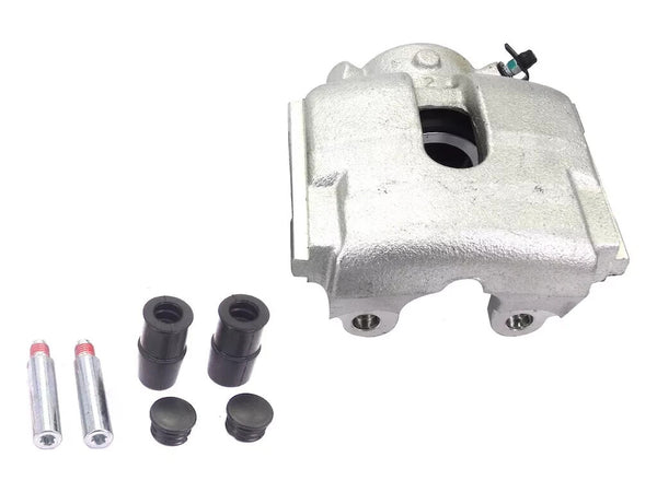 BMW 3 SER E46 330i Ci 330d 1998-2005 FRONT BRAKE CALIPER + SLIDER PIN NS LEFT LH