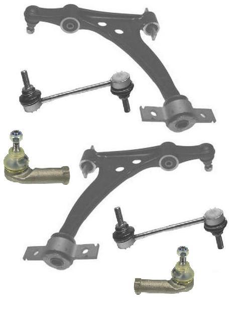  ALFA ROMEO 166 2.0i 2.5i 3.0 3.2 V6 WISHBONE ARM ANTI ROLL BAR LINK TRACK ROD