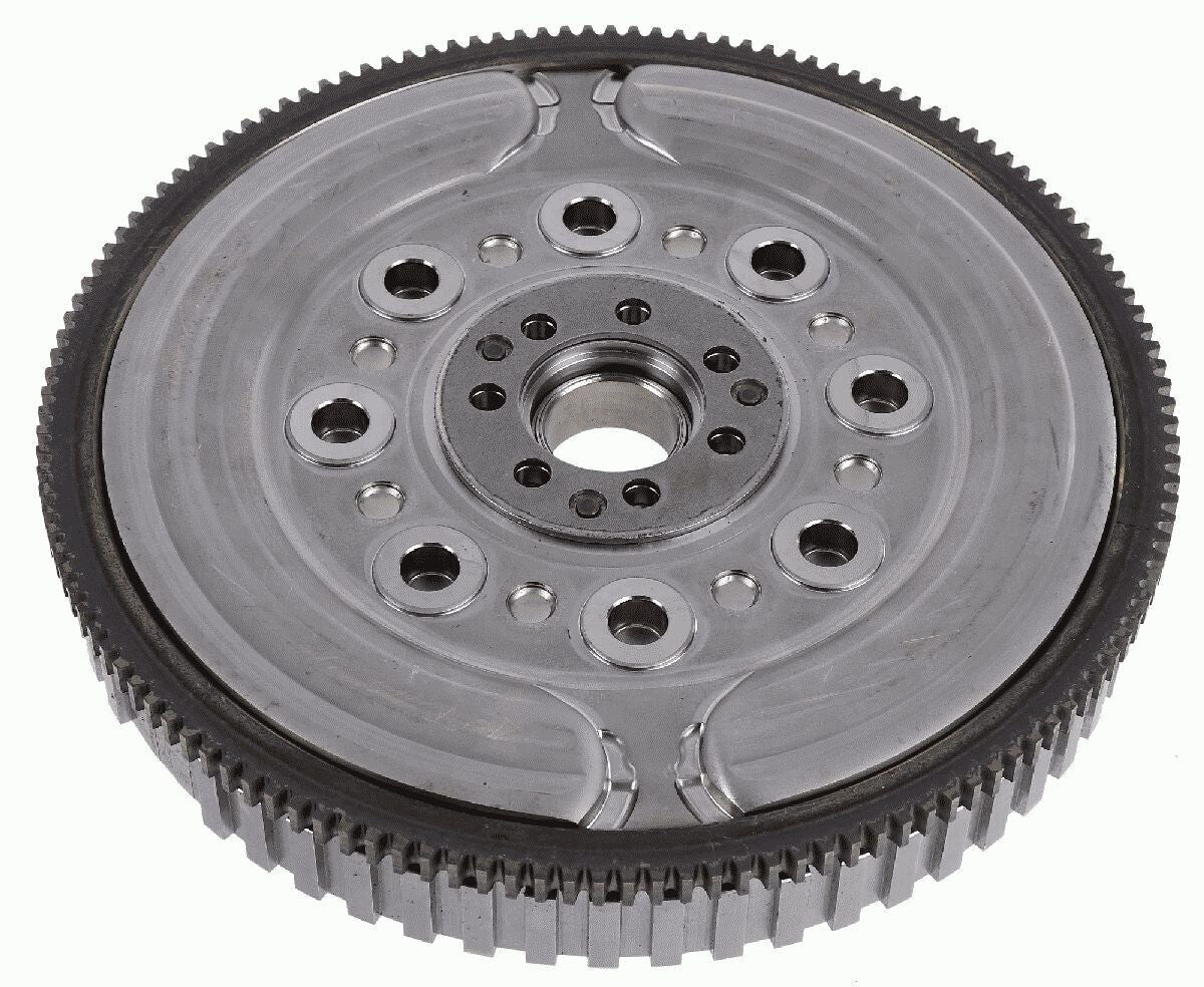 BRAND NEW DUAL MASS FLYWHEEL FOR NISSAN NV200 QASHQAI TIDA RENAULT DACIA 1.5DCi