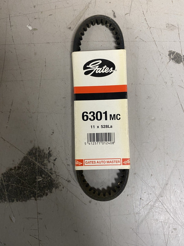 GENUINE GATES FAN BELT AUDI A6 AVANT QUATTRO 1.8 C5 A4 B6