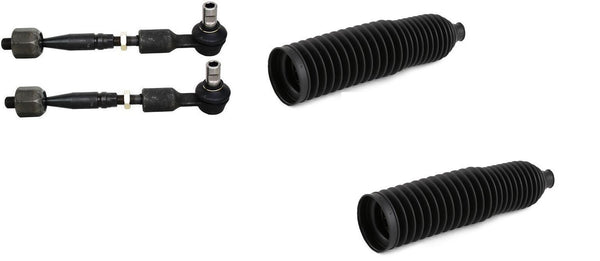 AUDI A4 A6 QUATTRO PASSAT INNER STEERING RACK OUTER TIE TRACK ROD END RACK BOOT