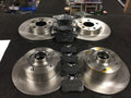 AUDI A8 4.2 QUATTRO  BRAKE DISCS BRAKE BRAKE PADS FRONT REAR