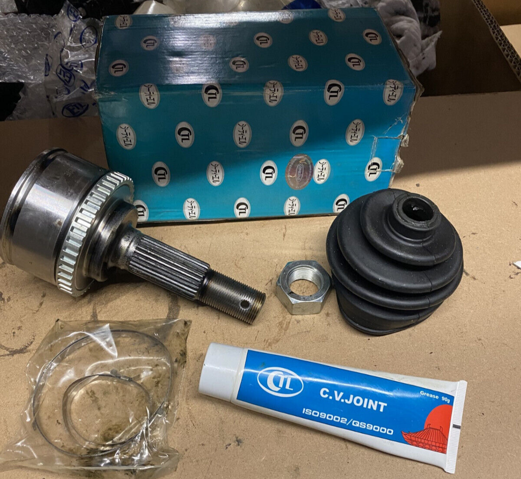 FOR NISSAN PRIMERA 1.6 P11 (10/96-09/99)  OUTER CV JOINT KIT 27/22