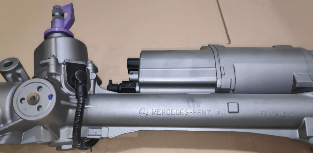 GENUINE MERCEDES C CLSS W205 PARAMETRIC ELECTRIC STEERING  RACK  A2054608800