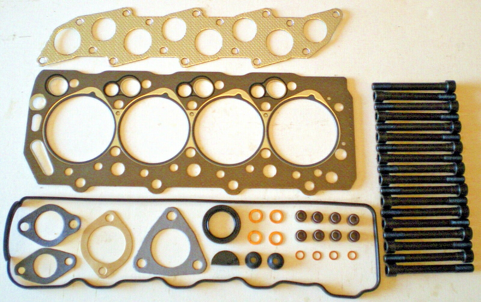 FOR MITSUBISHI L200  CHALLENGER HYUNDAI 4D56 CYLINDER HEAD GASKET TIMING BELT