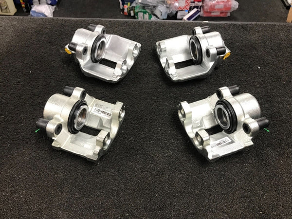 FOR Sprinter 1994-06 2 X FRONT 2 X REAR BRAKE CALIPERS 4 CALIPERS 