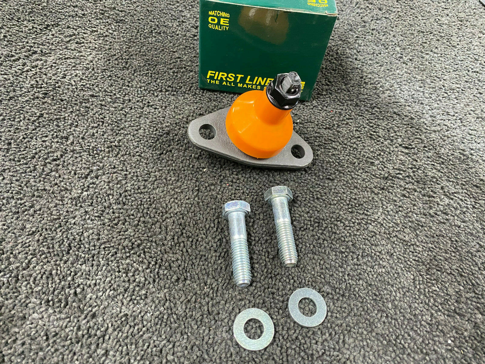 FOR VOLVO 740 760 940 960 S90 V90 FRONT LOWER BALL JOINT FBJ5201