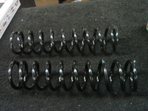 FOR HONDA CIVIC 1.8 VTI  REAR COIL SPRINGS X 2 NEW