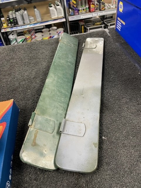 DEFENDER 90 110 200 300tdi TD5 Bulkhead Flaps