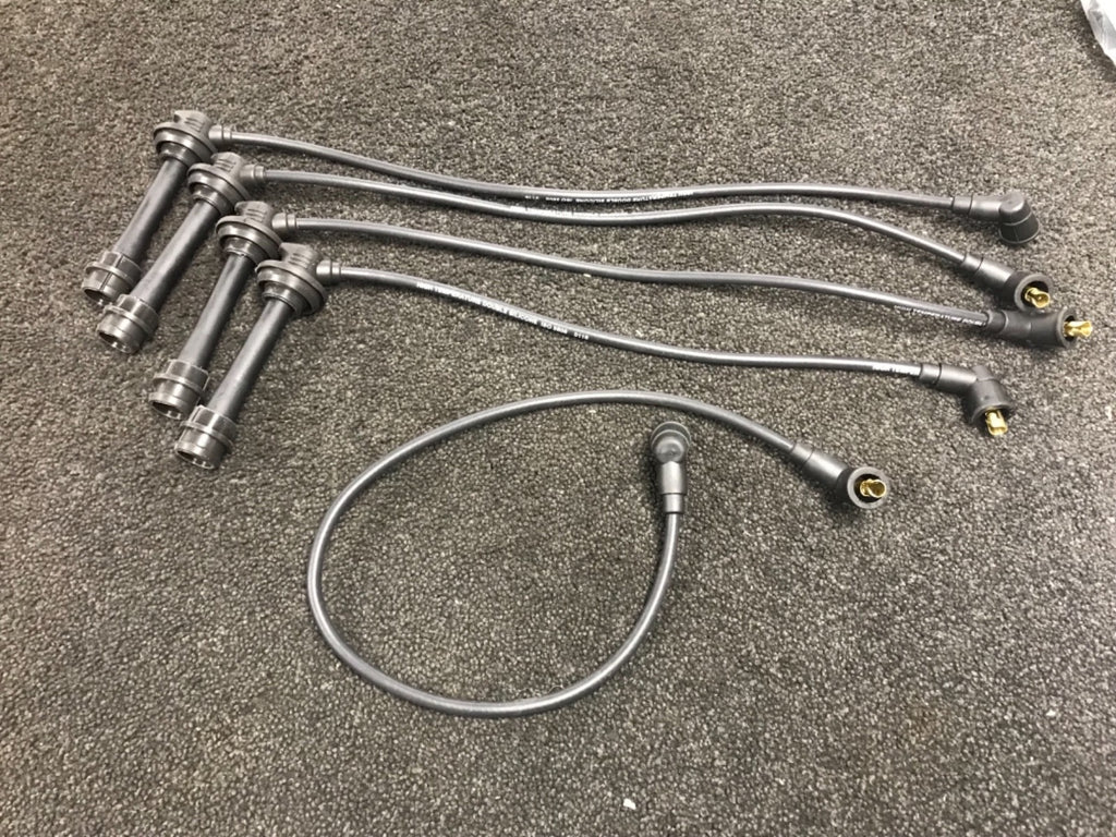 FOR TOYOTA MR2 AW11L-WCMQFG IGNITION SPARK PLUG LEAD SET