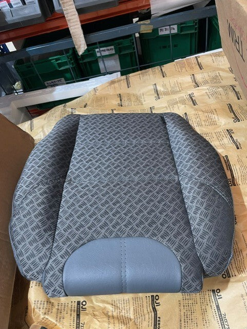 DEFENDER 90, 110 130 NAS EXTENDED TECNO FRONT SEAT BASE EXMOOR TRIM