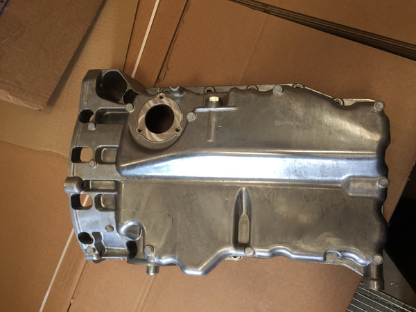 VW GOLF CADDY POLO AUDI A3 SEAT IBIZA SKODA FABIA 1.2 ENGINE OIL SUMP 04E103601G