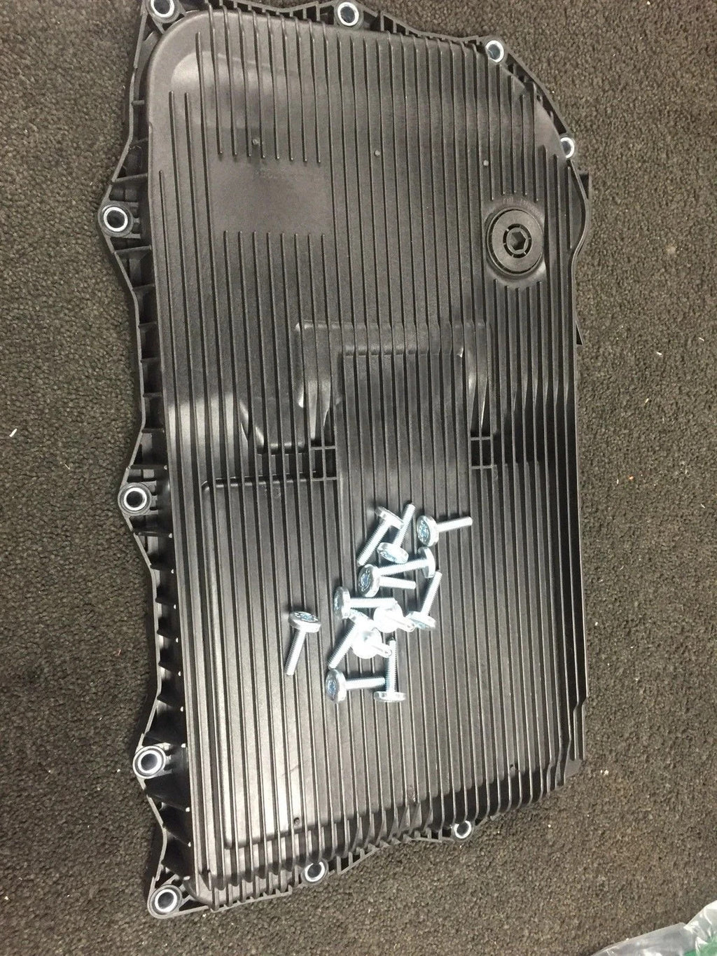 BMW 8 SPEED AUTOMATIC TRANSMISSION SUMP SERVICE KIT FILTER GASKET SEAL + OIL