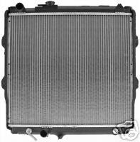 AUDI A6 1.9TD 2.5 2.0 2.2 RADIATOR NEW MANUL 1994 ->