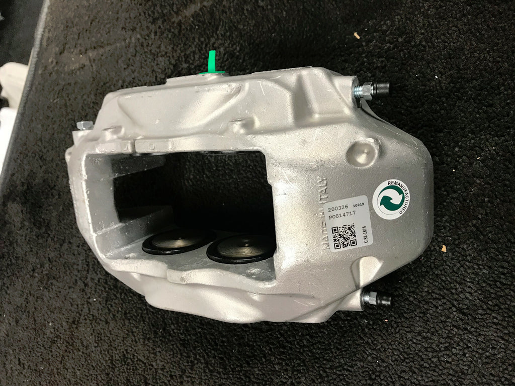 PORSCHE CAYYENE 3.0 3.2 3.6 955 FRONT BRAKE CALIPERS LH RH PAIR 4 PISTON BREMBO