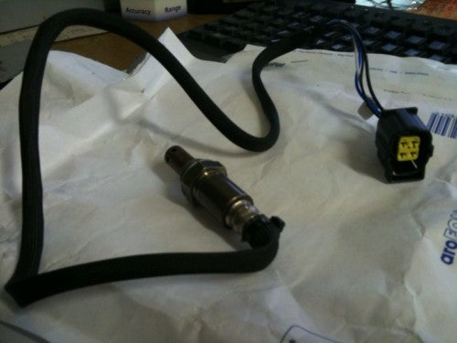 MAZDA 323F MAZDA MX 5 1.6 1.8 LAMBDA SENSOR 4 WIRE NEW 