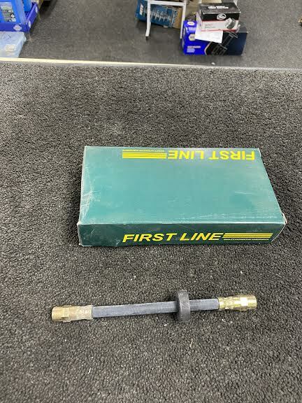 FORAUDI S6 C4 2.2 AVANT QUATTRO VW GOLF GTI TRANSPORTERT3 REAR BRAKE HOSEFBH6024