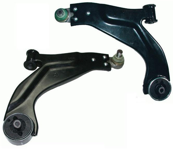 FORD MONDEO MK3 MKIII 3 ST TDCI LOWER WISHBONE SUSPENSION ARMS X 2 PAIR NEW