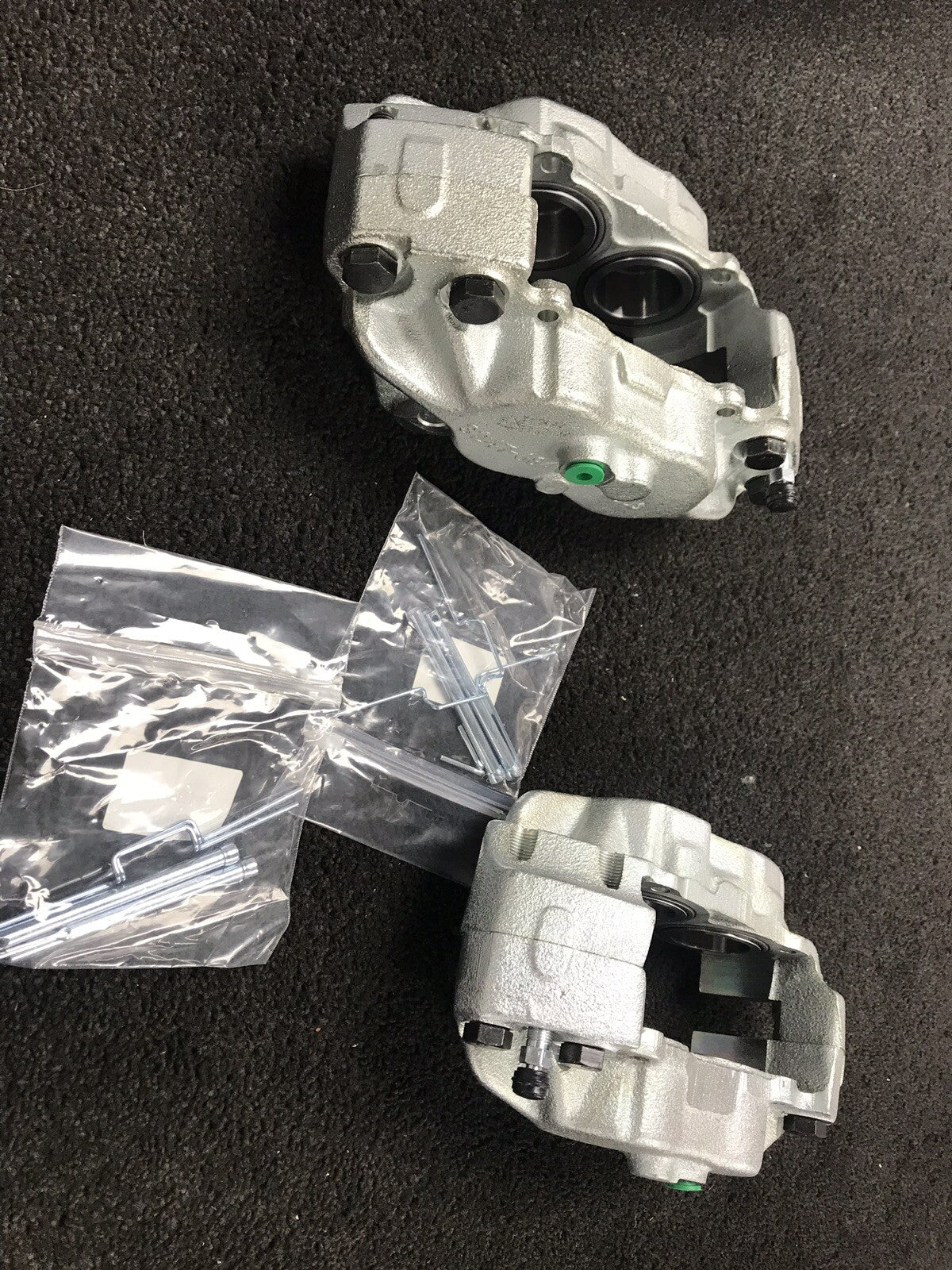  FITS DRIVER LH SIDE BRAKE CALIPER FOR LDV CONVOY MODELS WITH SOLID DISC NO ABS