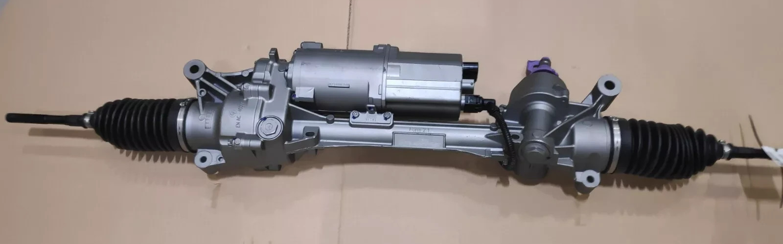 GENUINE MERCEDES C CLSS W205 PARAMETRIC ELECTRIC STEERING  RACK  A2054608800