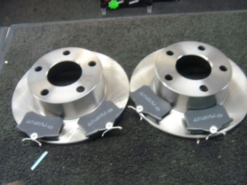 AUDI A4 1.9TDI 2.5TDI 2.8 AVANT QUATTRO 1996-2001 REAR BRAKE DISC BRAKE PADS 