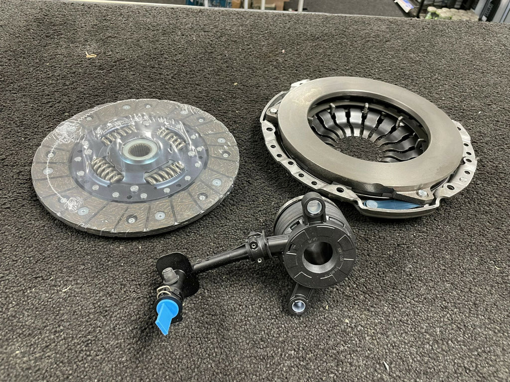 FOR RENAULT GRAND MODUS SCENIC 1.5DCi KADJAR 1.3TCE 1.5DCi 3PIECE CLUTCH KIT