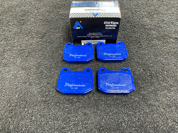 PERFORMANCE BRAKE PADS FOR SUBARU IMPREZA WRX STI GDB SKYLINE R33 GTR FRONT