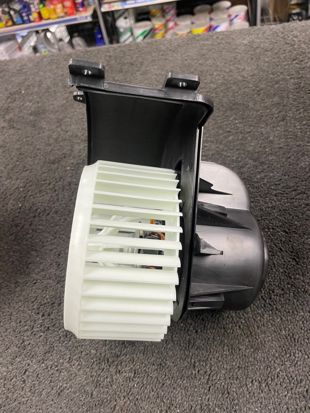 HEATER BLOWER MOTOR FAN FOR VW MULTIVAN T5, TRANSPORTER T5 & T6 7H2819021B