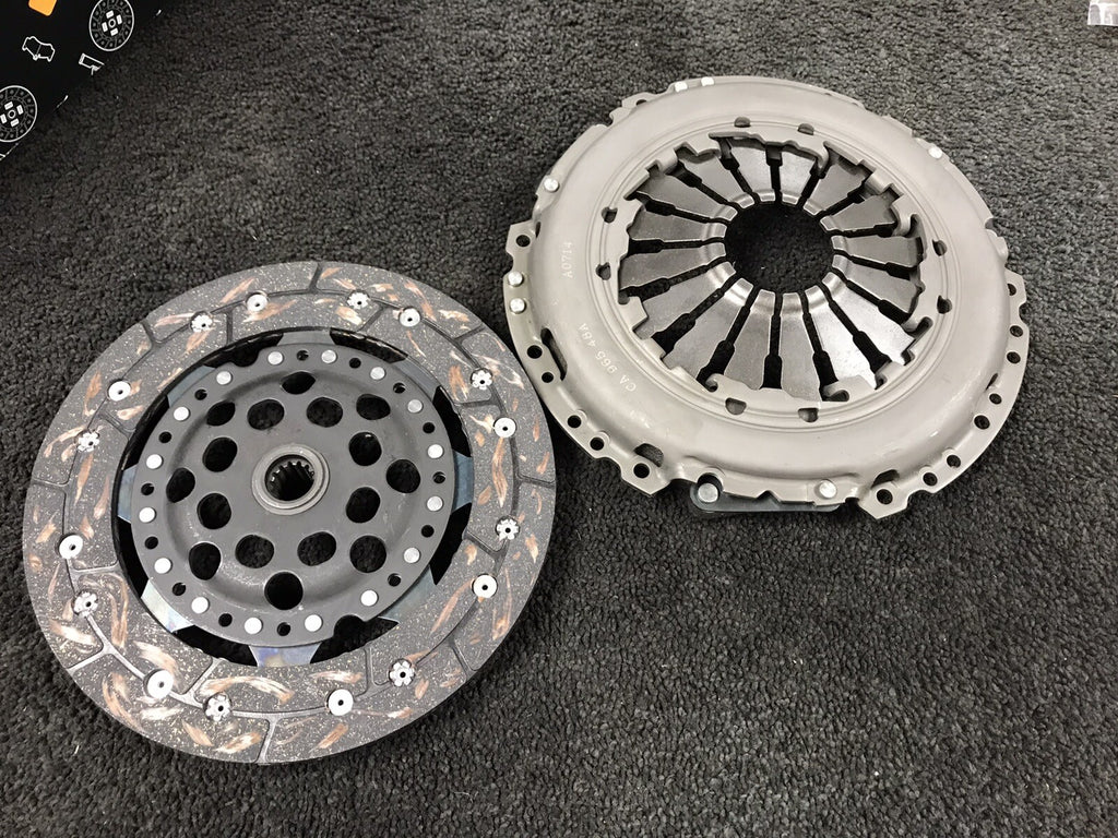 VAUXHALL TIGRA MERICA DIESEL 1.3CDTi 2 PCE CLUTCH KIT FOR DUAL MASS FLYWHEEL