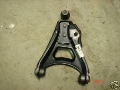 RENAULT CLIO MK1  91-98 LOWER WISHBONE SUSPENSION ARM BUSH BALL JOINT LH OR RH