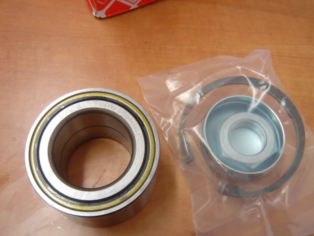  FOR  RELAY PEUGEOT BOXER FIAT DUCATO 2002-06 WHEEL BEARING KIT FRONT 