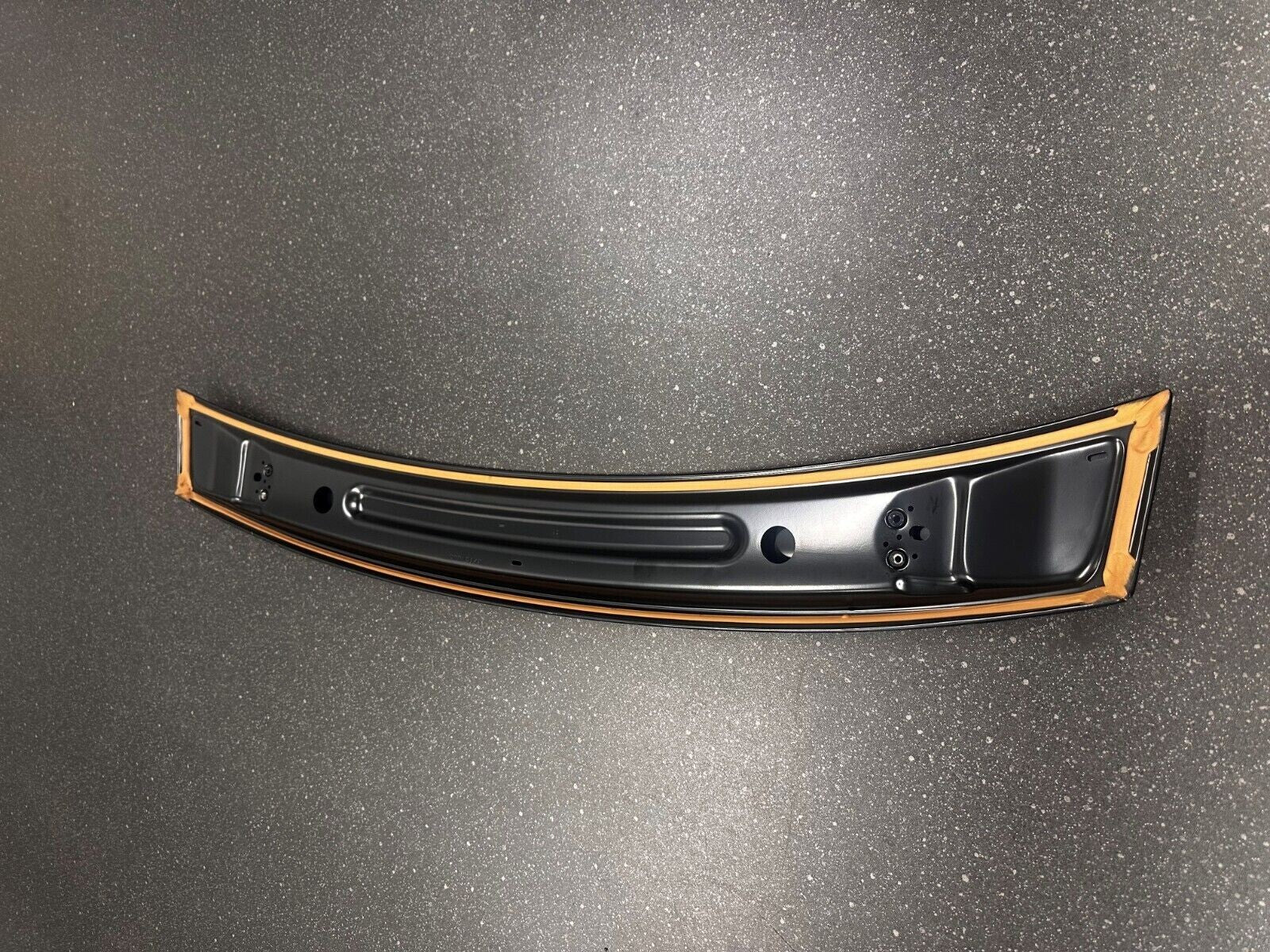 AUDI TT TTRS 2007-2014 GENUINE BRAND NEW REAR BOOT SPOILER 8J0827934GRU