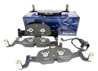 FRONT BRAKE PADS AUDI A4 A5 A6 A7 Q5 (2016-24) 8W0698151AD | 338mm Disc GERMANY