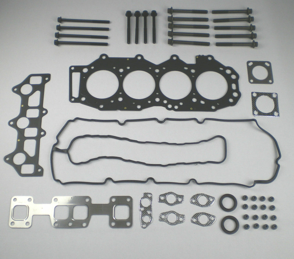 HEAD GASKET SET BOLT FORD RANGER THUNDER MAZDA BT50 2.5TD 16V CDVi TDCi 2006 on 