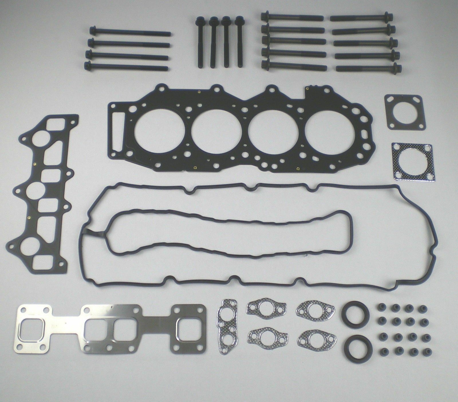 HEAD GASKET SET BOLT FORD RANGER THUNDER MAZDA BT50 2.5TD 16V CDVi TDCi 2006 on 