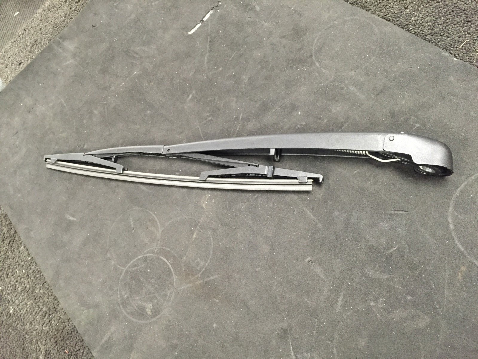  FOR FIAT  STILO REAR WIPER ARM WIPER BLADE COMPLETE