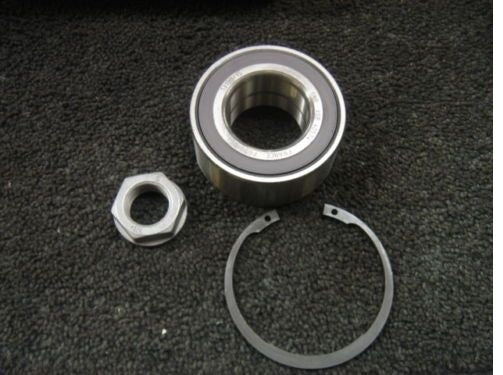 FOR HONDA FRV 1.7 1.8 2.0 VTEC FRONT WHEEL BEARING KIT NEW  ABS