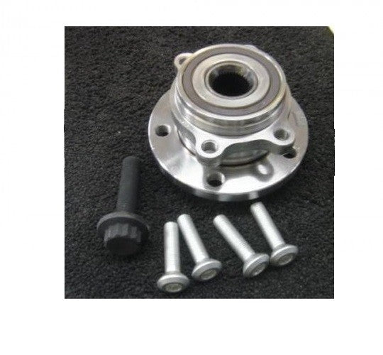 FRONT WHEEL BEARING HUB ASSEMBLER FOR VW SHARAN 2009 on 