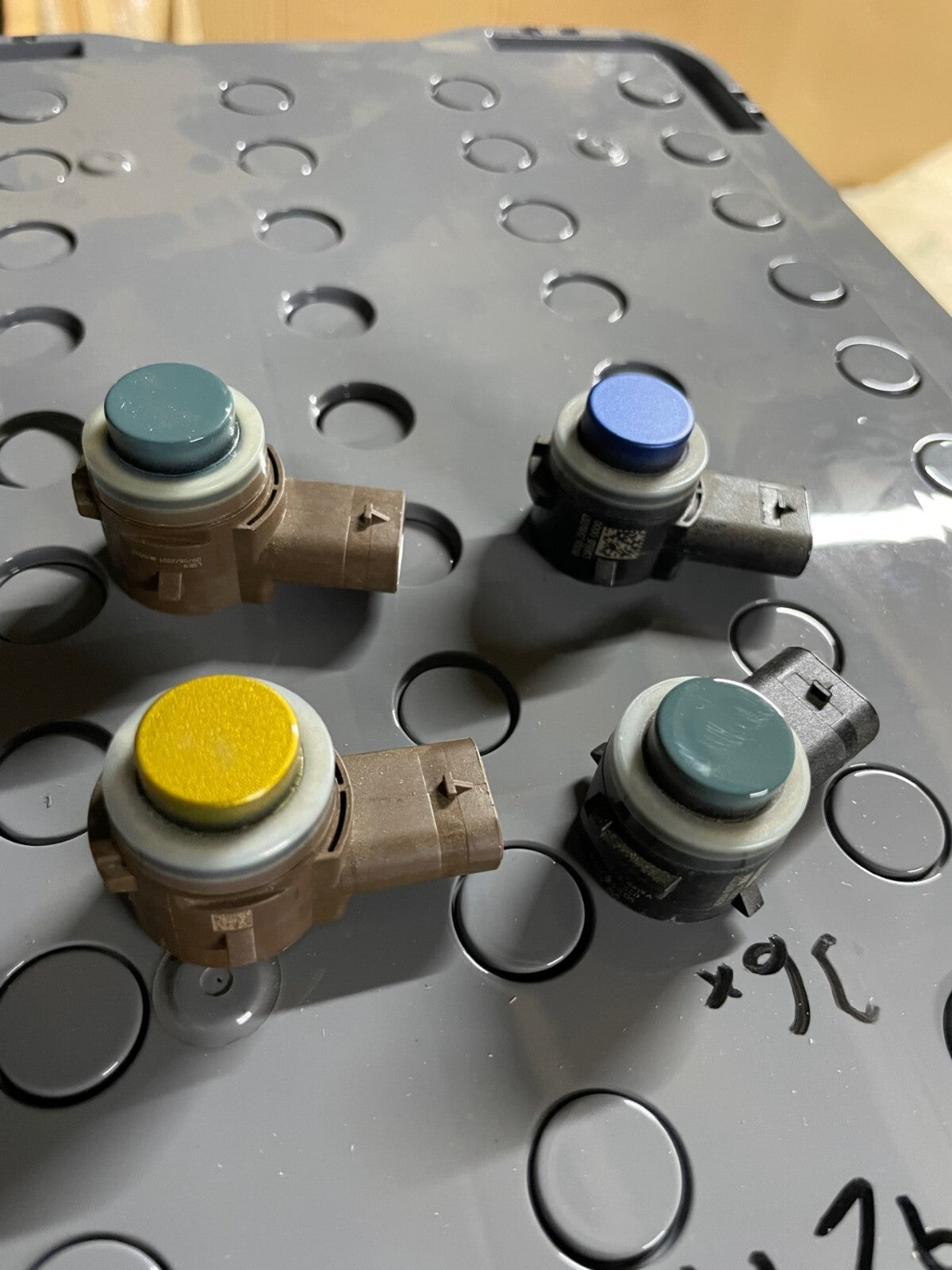 GENUINE VW PARKING ASSIST SENSOR BMW VW AUDI PORSCHE MERCEDES  5Q0919275B