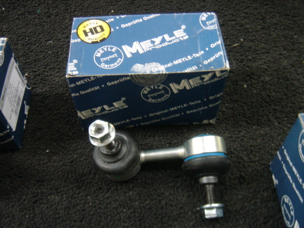 FOR CIVIC TYPE R EP3 ANTI ROLL BAR LINK HEAVY DUTY MEYLE 4YR WARRANTY REAR OS