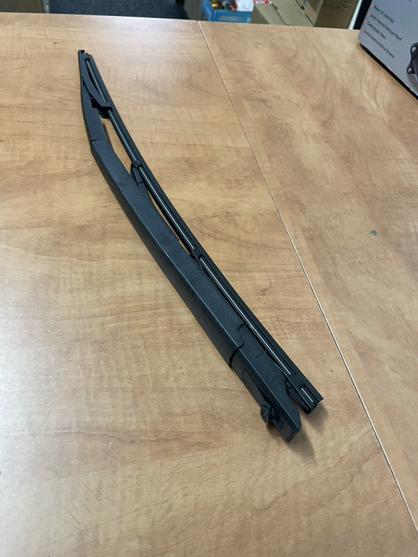  FOR FIAT BRAVA BRAVO 1995-2001 REAR WIPER BLADE & WIPER ARM PUSH ON FIT