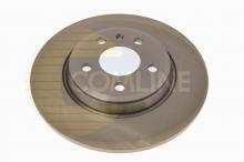 AUDI A4 A5 Q5 1.8 2.0 2.7 3.0 3.2 REAR BRAKE DISCS PAIR NEW BOXED