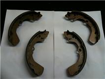 ROVER CITYROVER REAR BRAKE SHOES FULL SET  