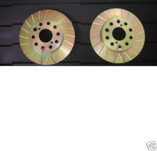 TO FIT TOYOTA MR2 GT TURBO REV 2 3  REAR GROOVED BRAKE DISC & PADS