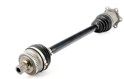 AUDI A4 S4 B6 8E 8H 01-08 DRIVESHAFT FRONT DRIVER SIDE 8E0407452PX GENUINE AUDI